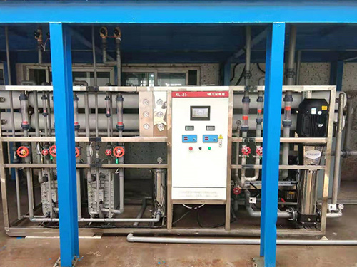 超纯水机的发展有什么特点