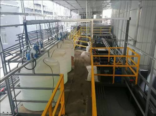 常熟阳极氧化废水处理设备